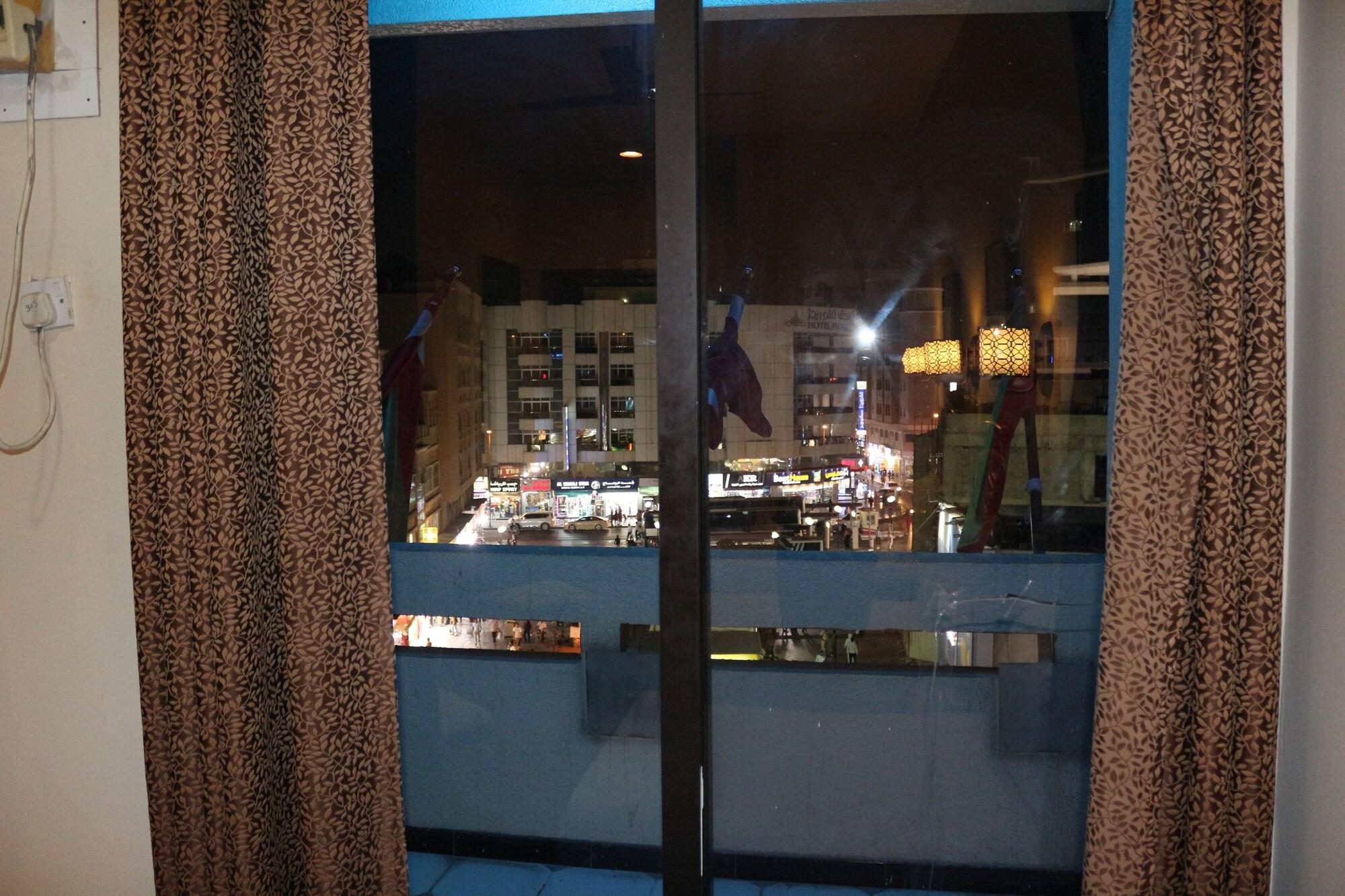 Grand Sina Hotel Dubai Exterior foto