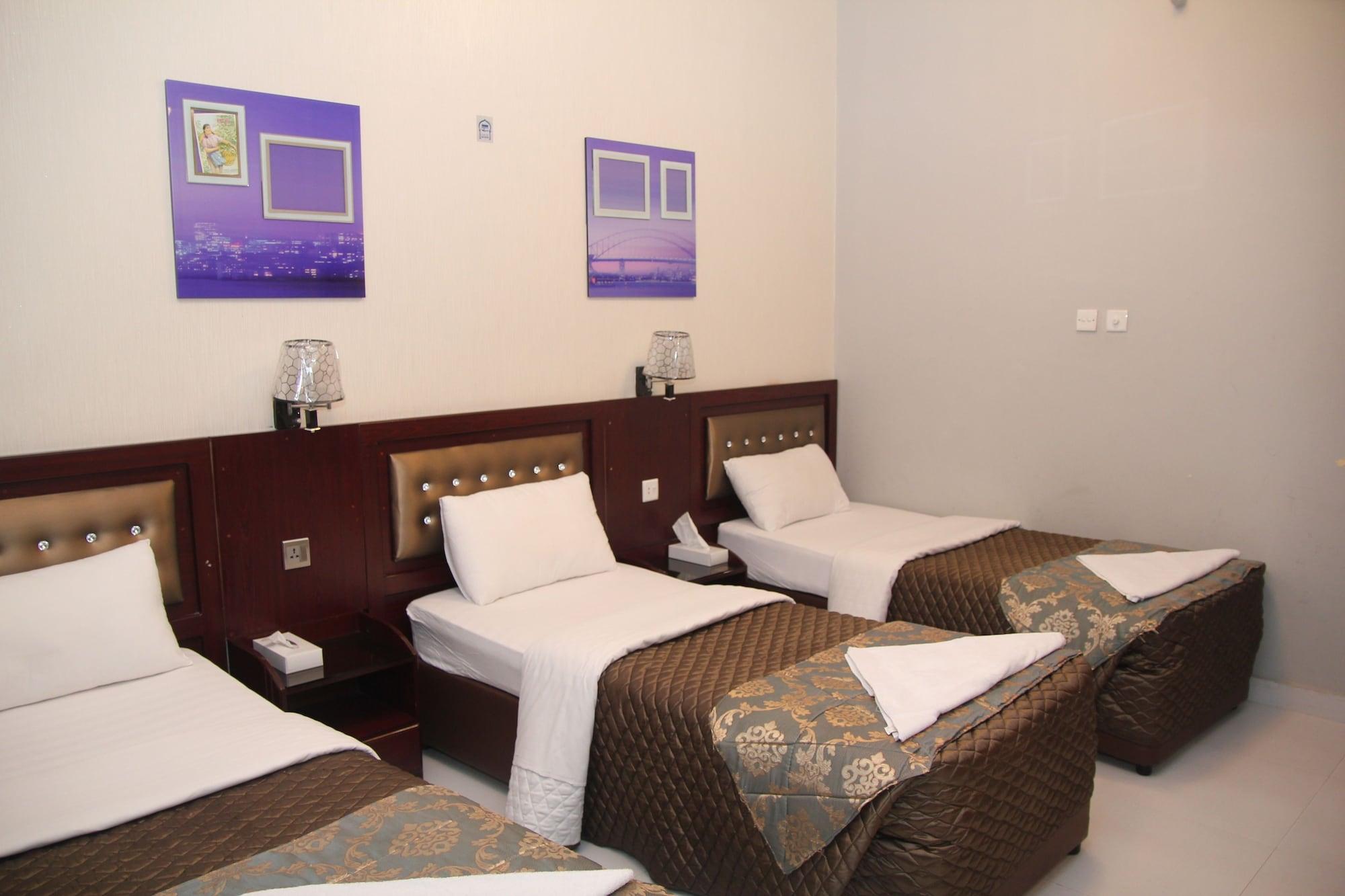 Grand Sina Hotel Dubai Exterior foto