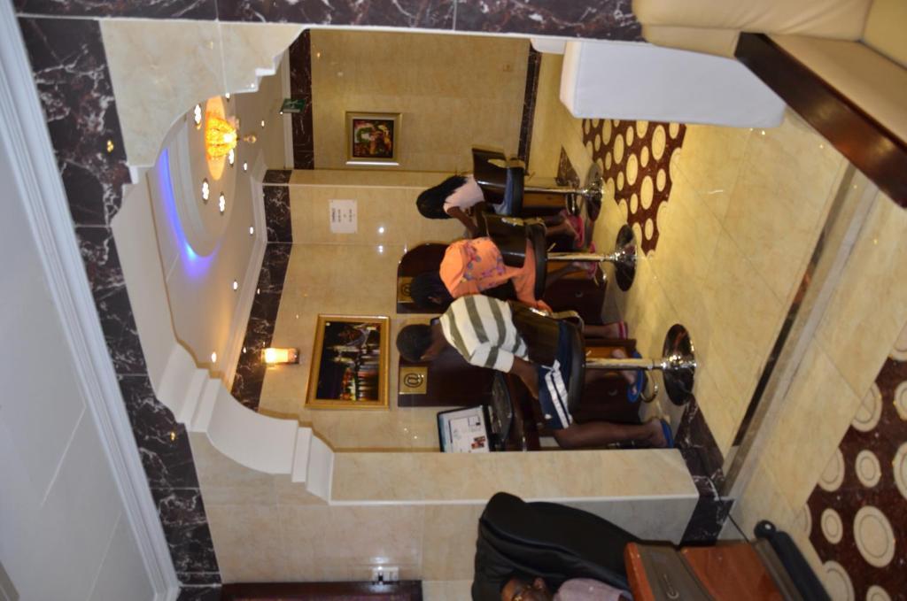 Grand Sina Hotel Dubai Exterior foto
